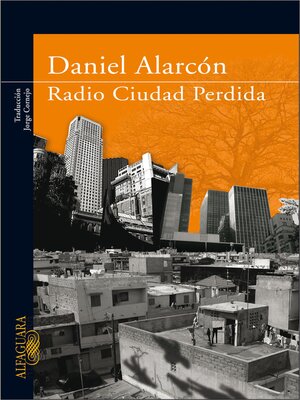 cover image of Radio Ciudad Perdida